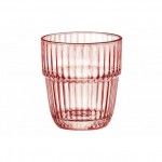 Copo 31cl Barshine Rocks Peach