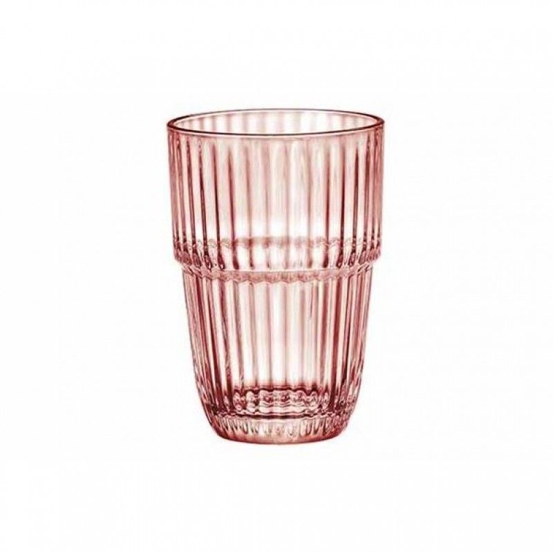 Copo 38cl Barshine Long Drink Peach