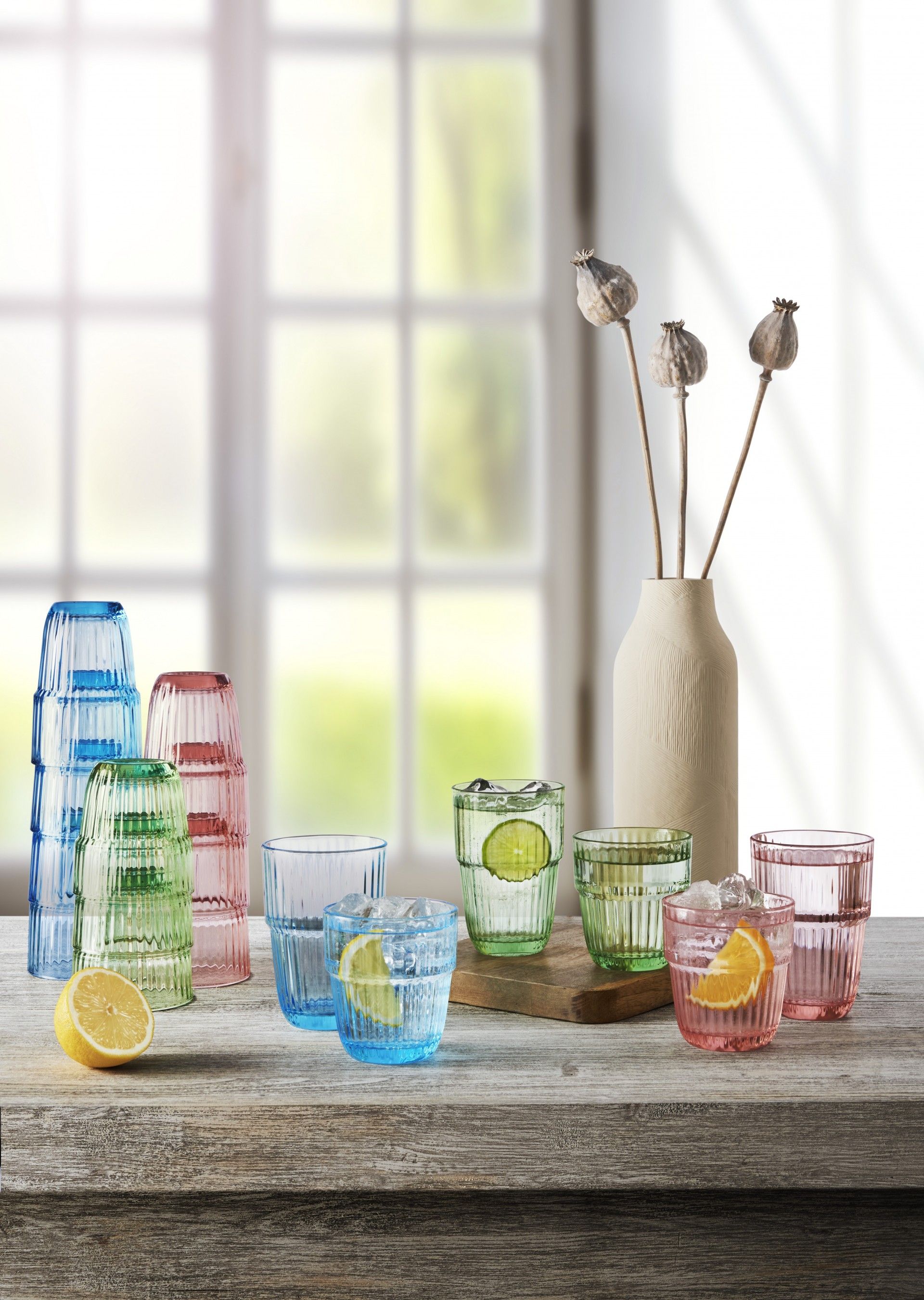 Copo 31cl Barshine Rocks Mint