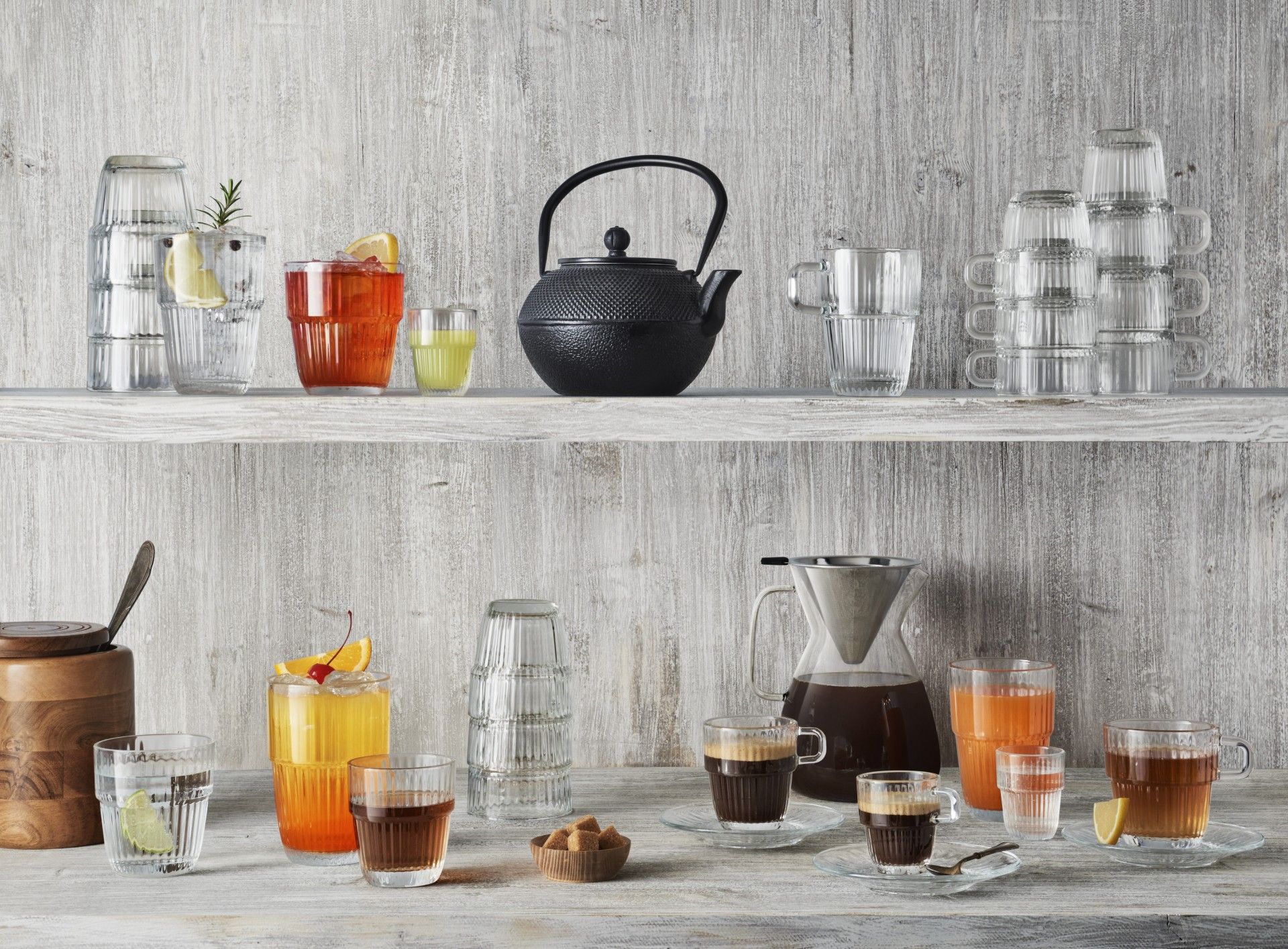 Chávena 18.5cl Barshine Double Expresso