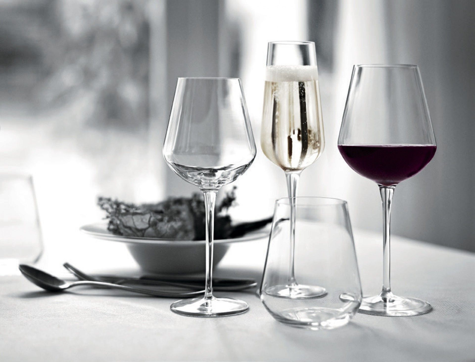 Flute 28.5cl Inalto Uno