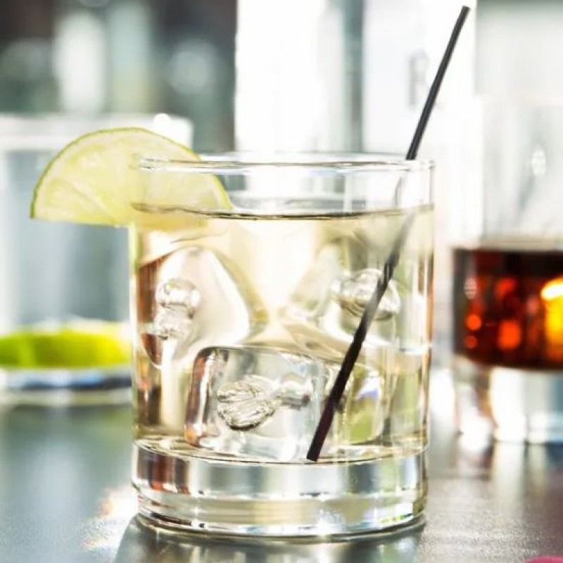 Copo Baixo 30cl Manhattan