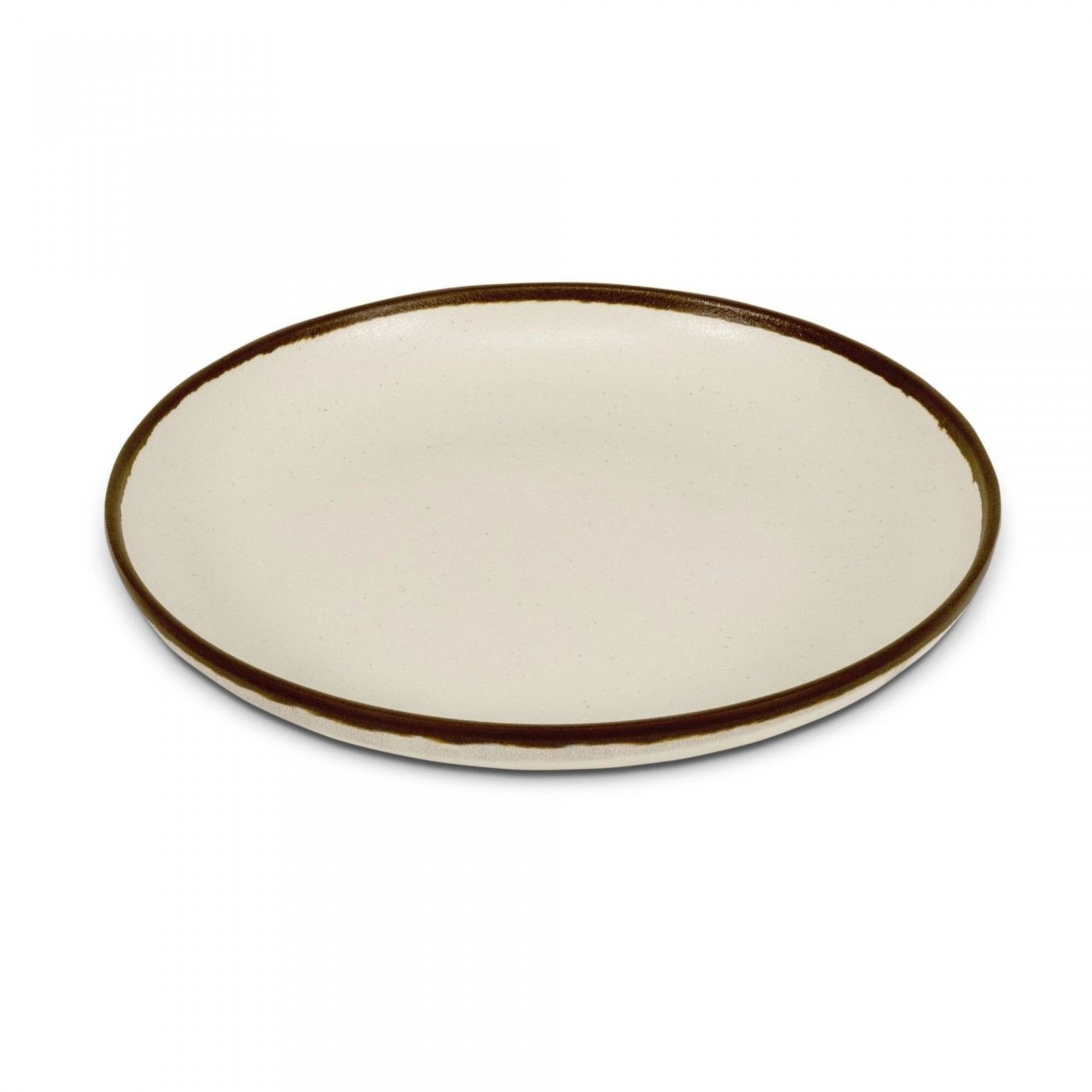 Prato Jantar 25cm Halo