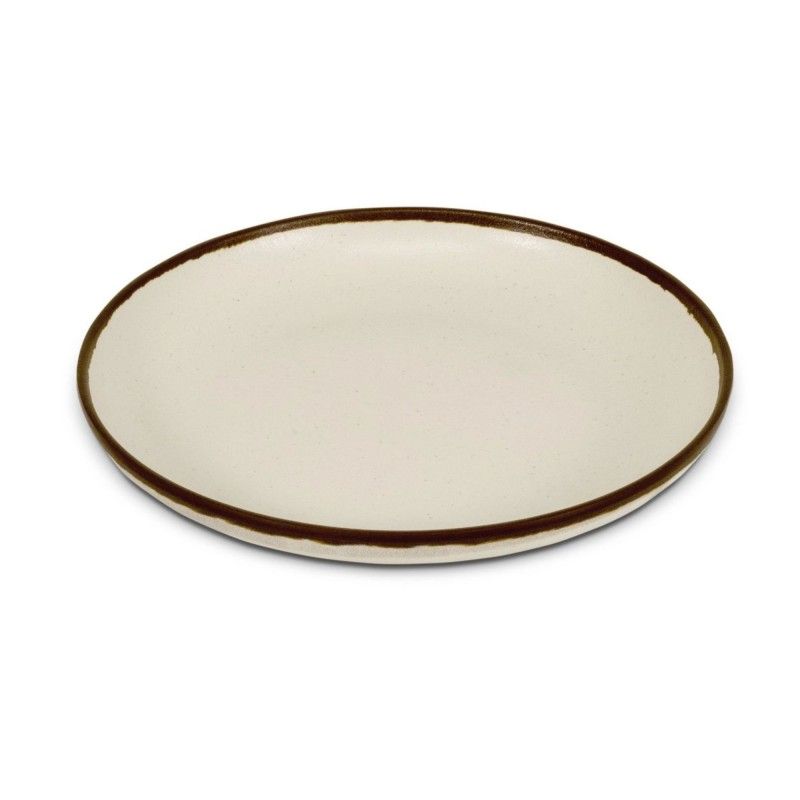 Prato Jantar 25cm Halo