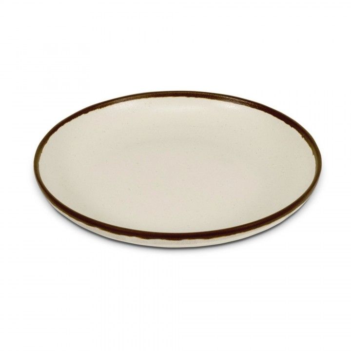 Prato Jantar 25cm Halo