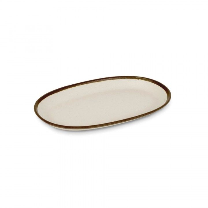 Travessa Oval 25.5cm Halo