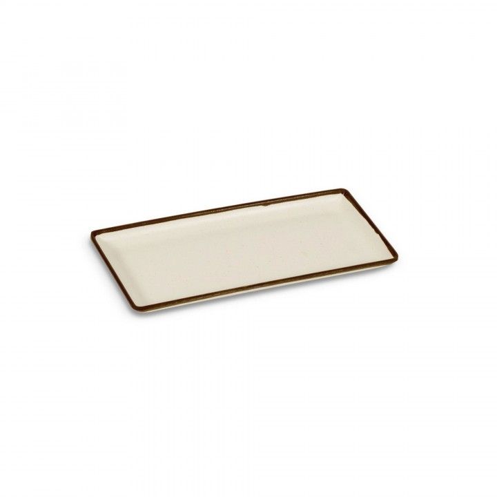 Travessa Rectangular 21.5cm Halo