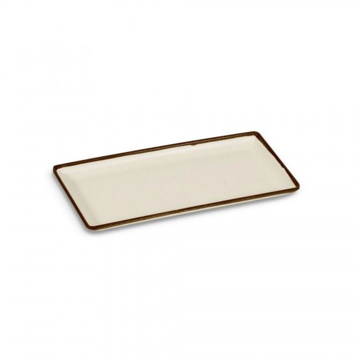 Travessa Rectangular 27.5cm Halo