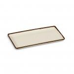 Travessa Rectangular 33cm Halo