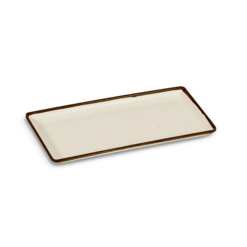 Travessa Rectangular 33cm Halo