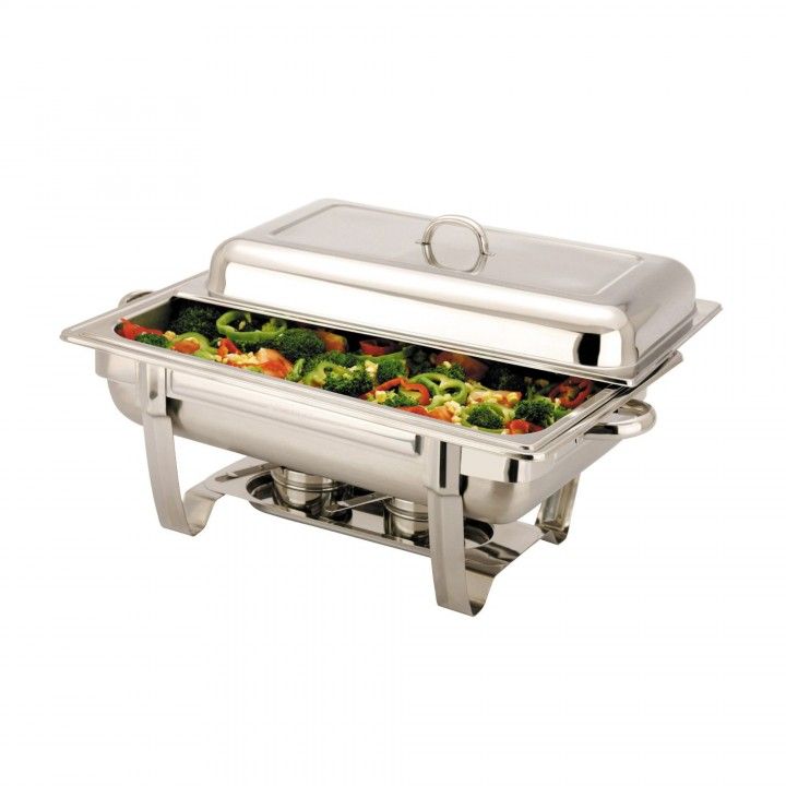 Chafing 1/1 Eco De Lamparina