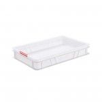 Caixa para Fermentao De Pizza 60x40x10cm 8l