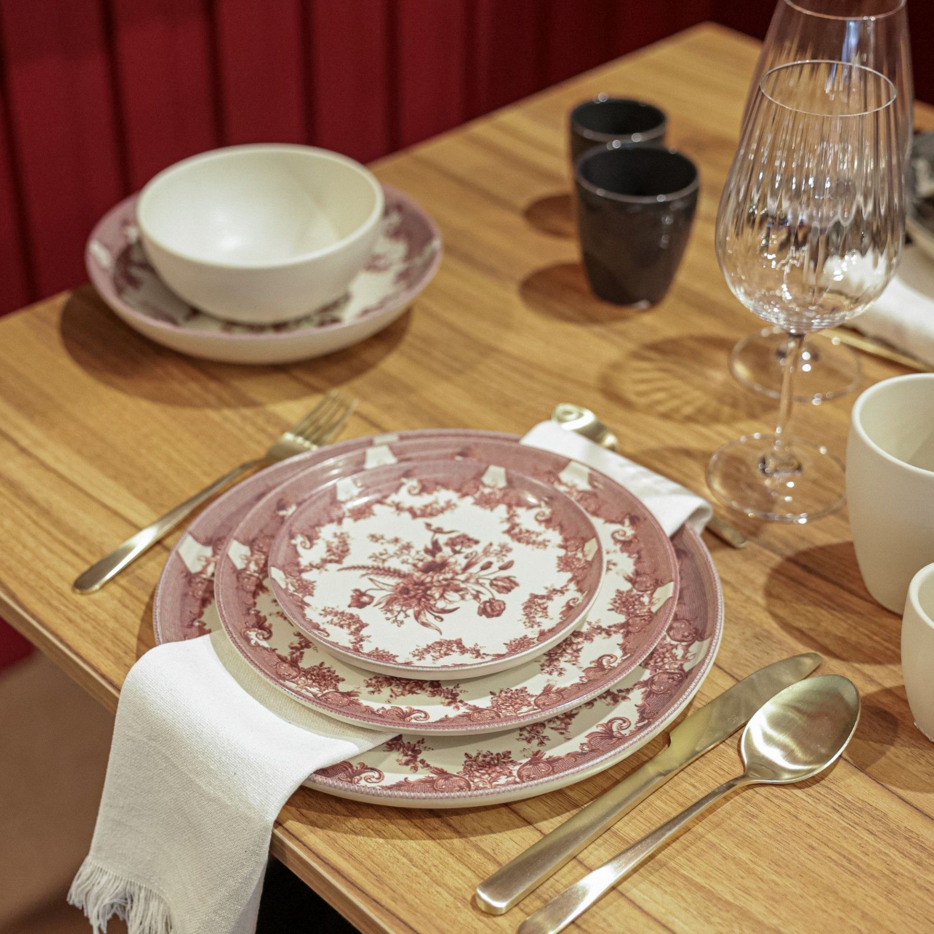 Chávena Chá Minho Branco