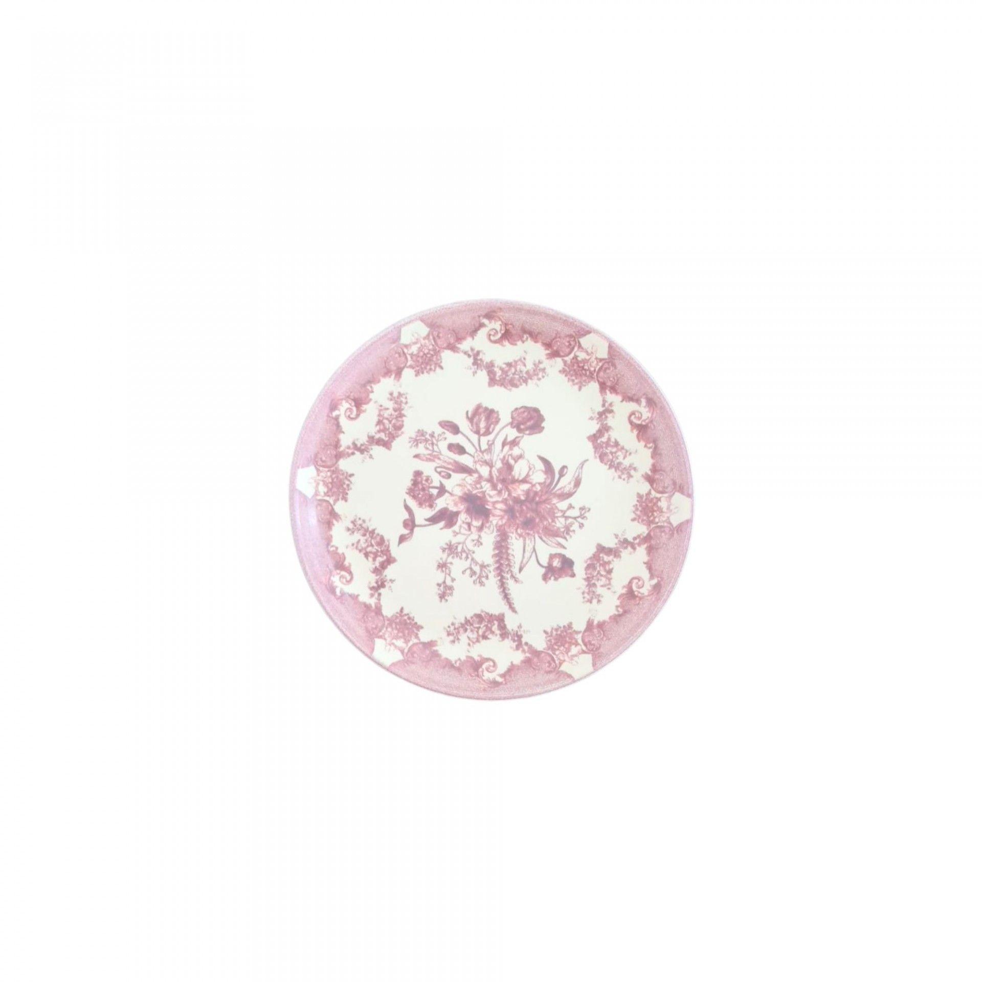 Prato Doce 16cm Minho Rosa