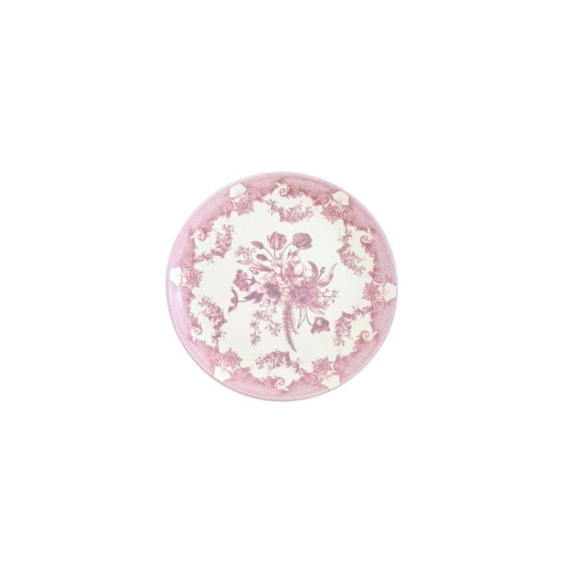 Prato Doce 16cm Minho Rosa