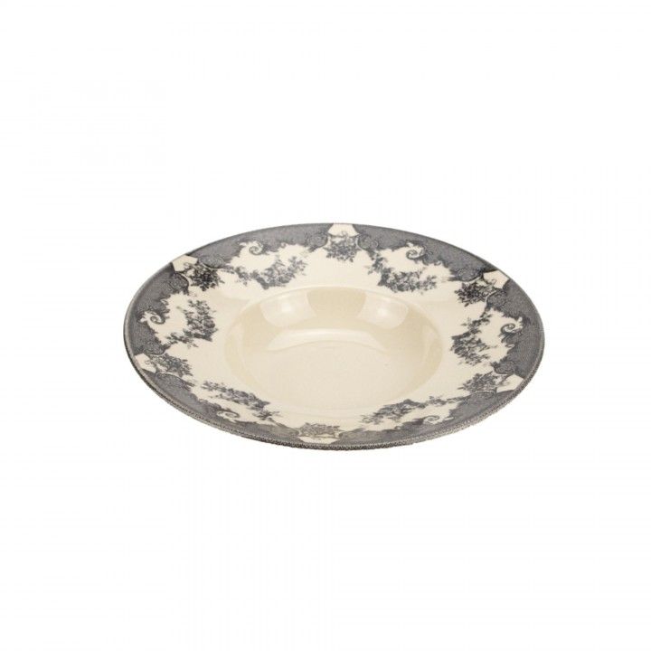 Prato Risotto 26cm Minho Preto