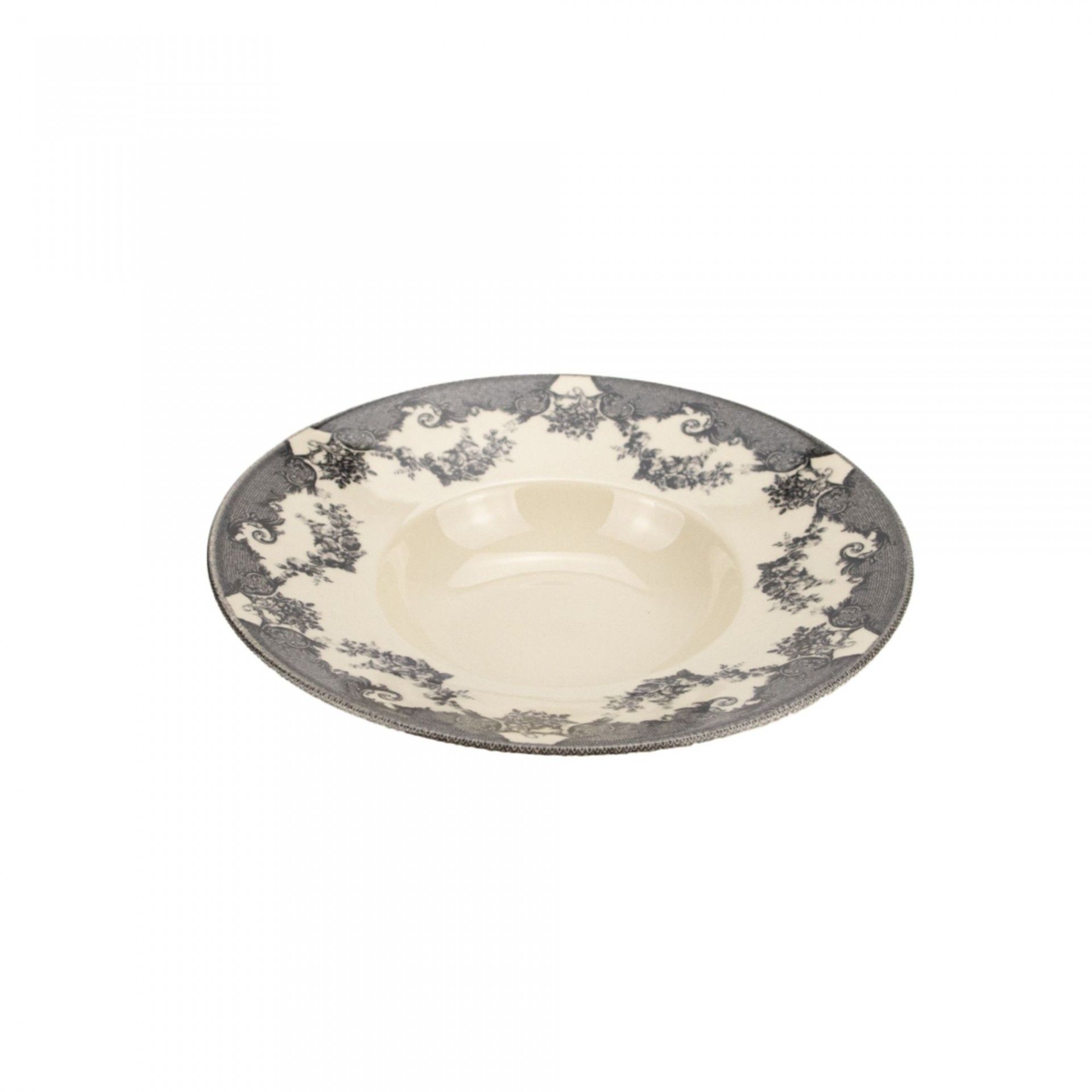 Prato Risotto 26cm Minho Preto