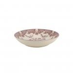 Prato Sopa 21cm Minho Rosa