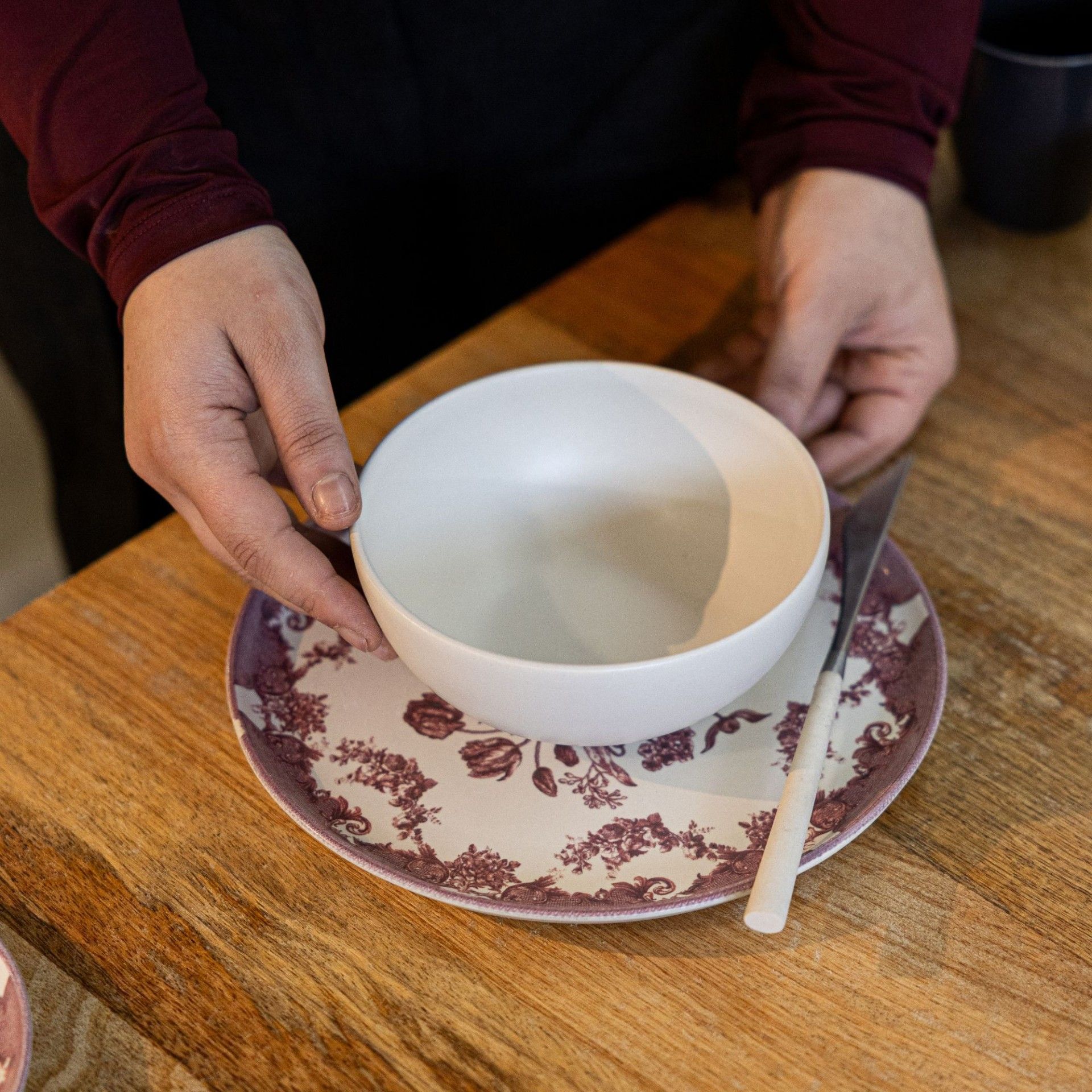 Taça Cereais Minho Branco