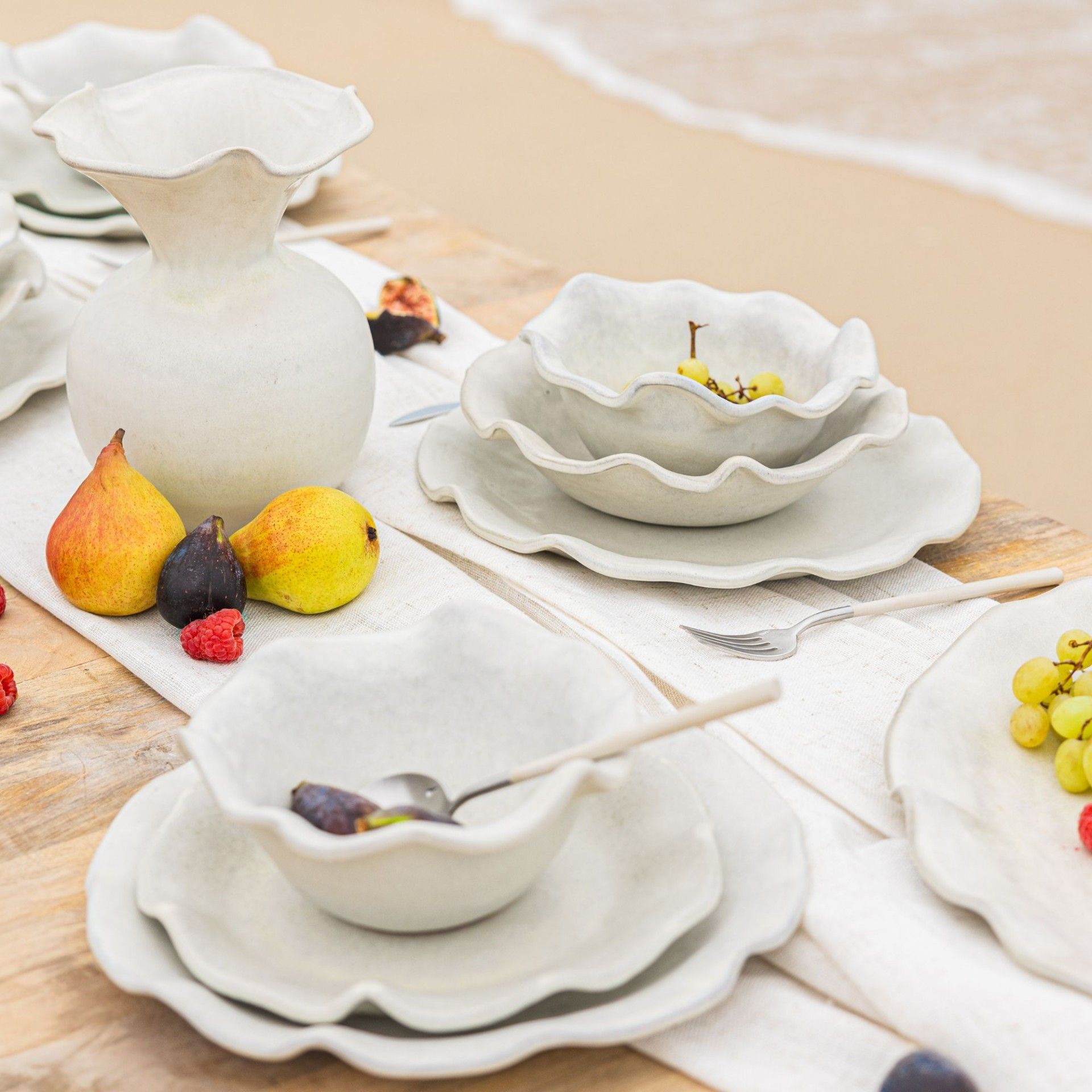 Taça de Cereais Ericeira Branco