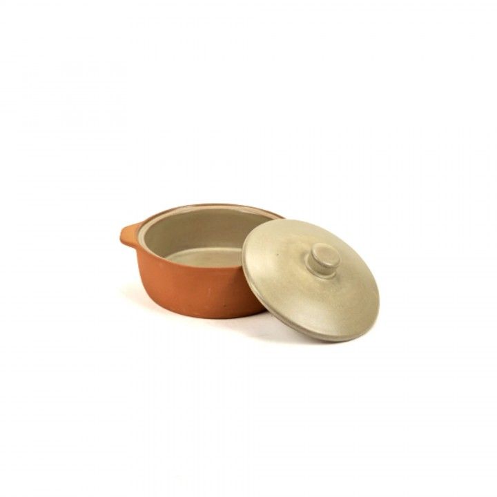 Caarola Pequena Terra Creme