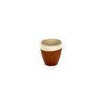 Copo Caf Terra Creme