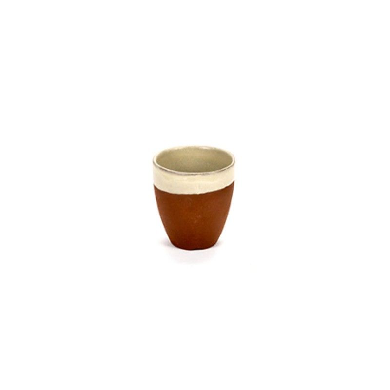 Copo Caf Terra Creme