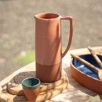 Jarro Terra Creme