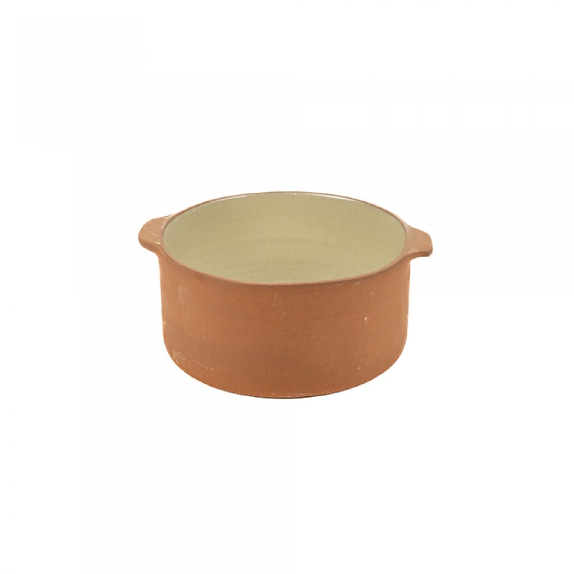 Panela Média Terra Creme