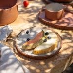 Prato Jantar Terra Creme