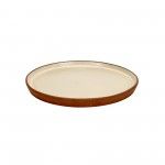 Prato Jantar Terra Creme