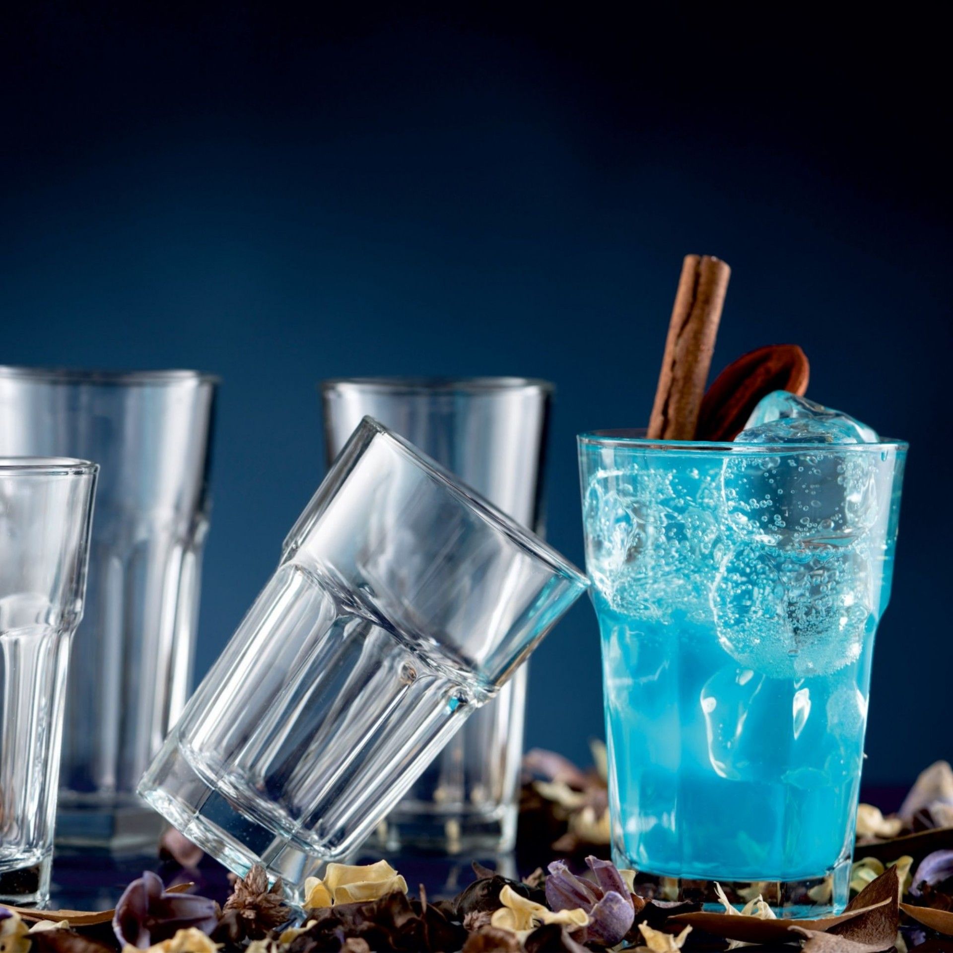 Copo Long Drink 42cl Marocco