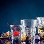 Glass 3cl marocco 56037-MC96