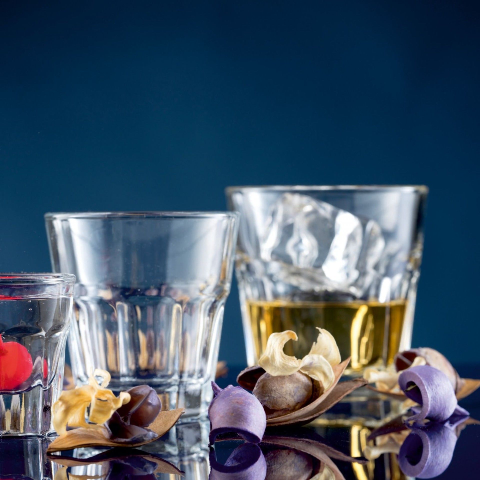 Copo Whisky 23cm Marocco