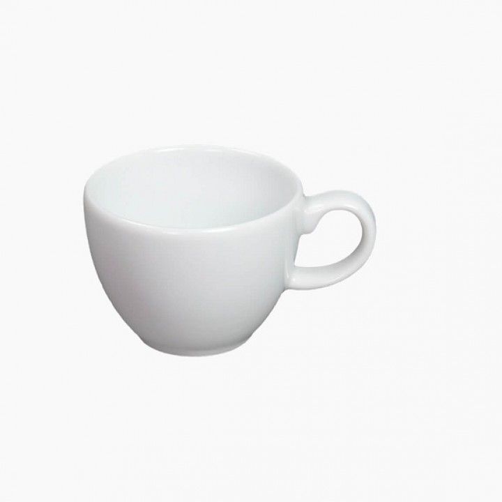 Chavena Cafe 90ml Duo Branco