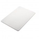 White cutting board 51x38x1.25 6215CW