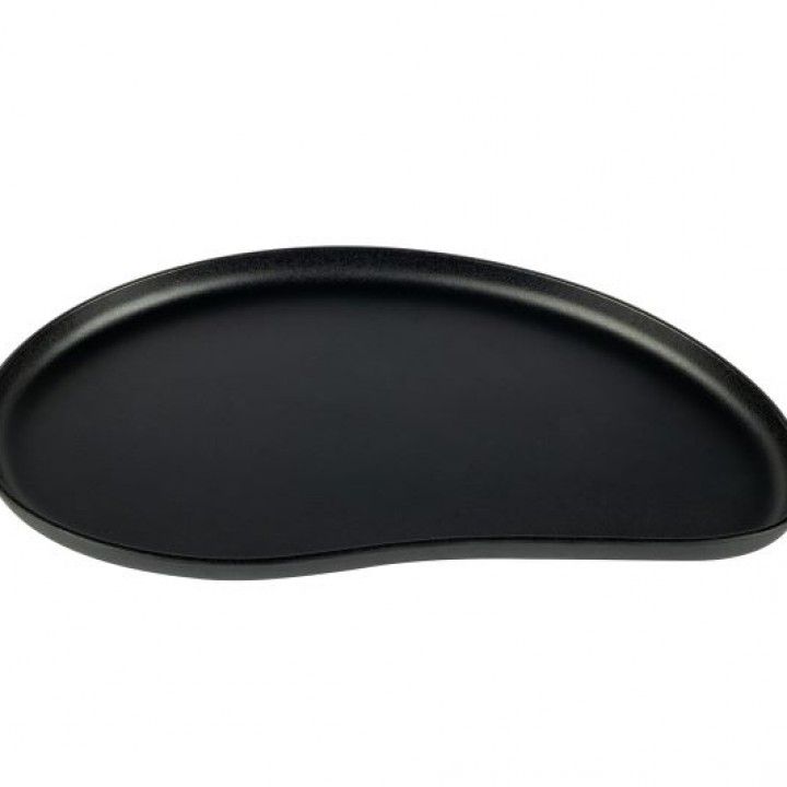 Travessa 45cm Karola Preto