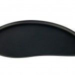 Travessa 60cm Karola Preto