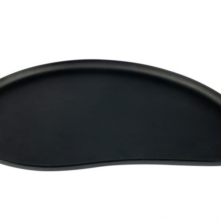 Travessa 60cm Karola Preto