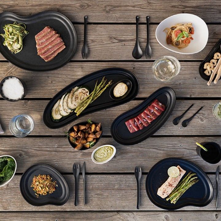 Saladeira 20cl Karola Marfim