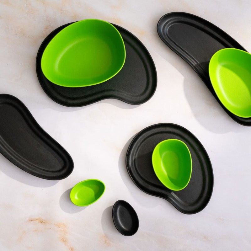 Saladeira 20cm Karola Verde