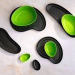 Saladeira 23cm Karola Verde