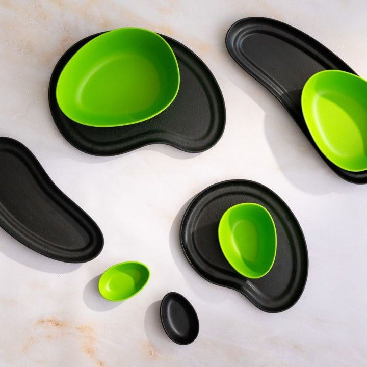 Tigela 14cm Karola Verde