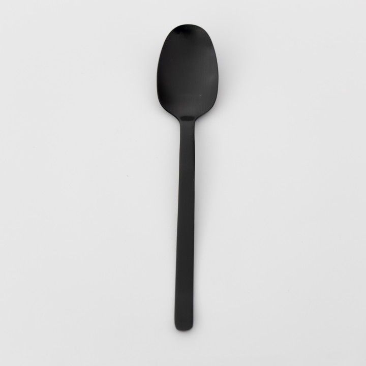 Dzia Colher Mesa Mars Mate Titanium Preto