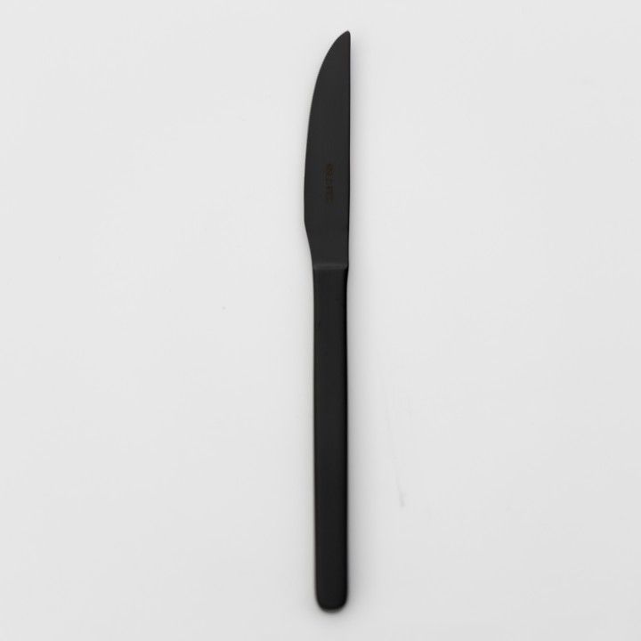 Dzia Faca Mesa Mars Mate Titanium Preto