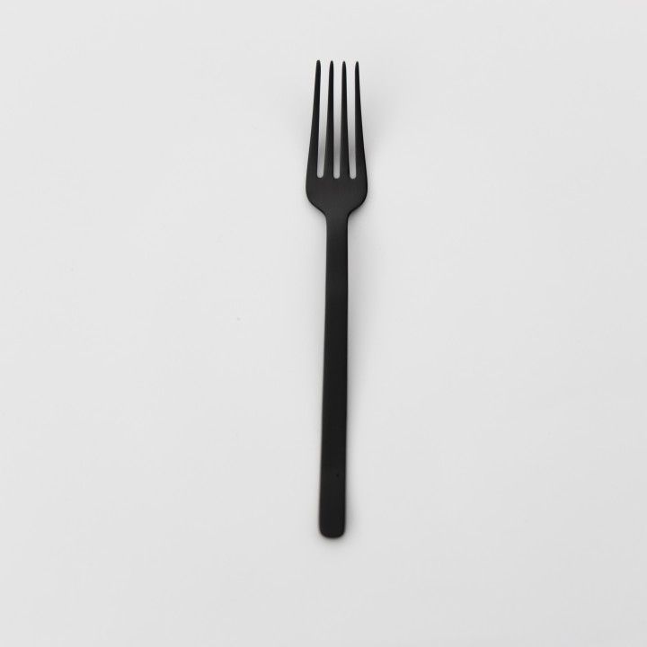 Dzia Garfo Sobremesa Mars Mate Titanium Preto
