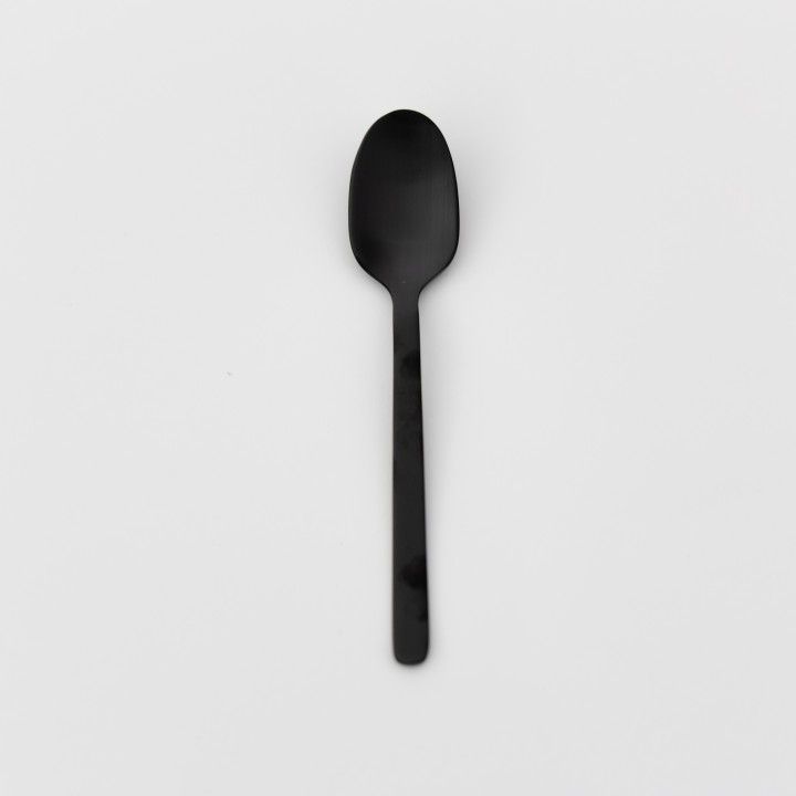 Dzia Colher Ch Mars Mate Titanium Preto