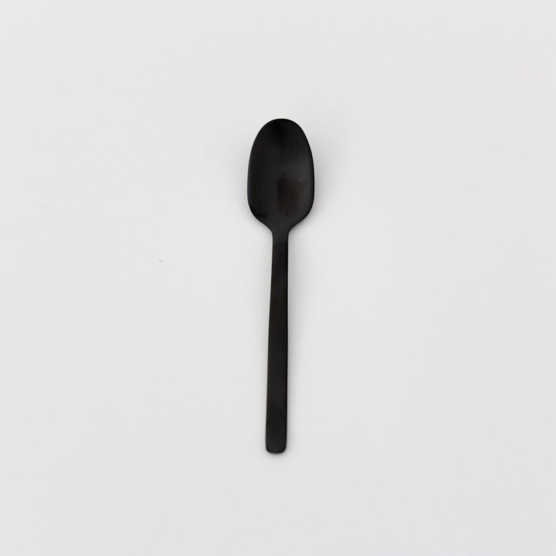 Dzia Colher Caf Mars Mate Titanium Preto