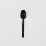 Dzia Colher Caf Mars Mate Titanium Preto