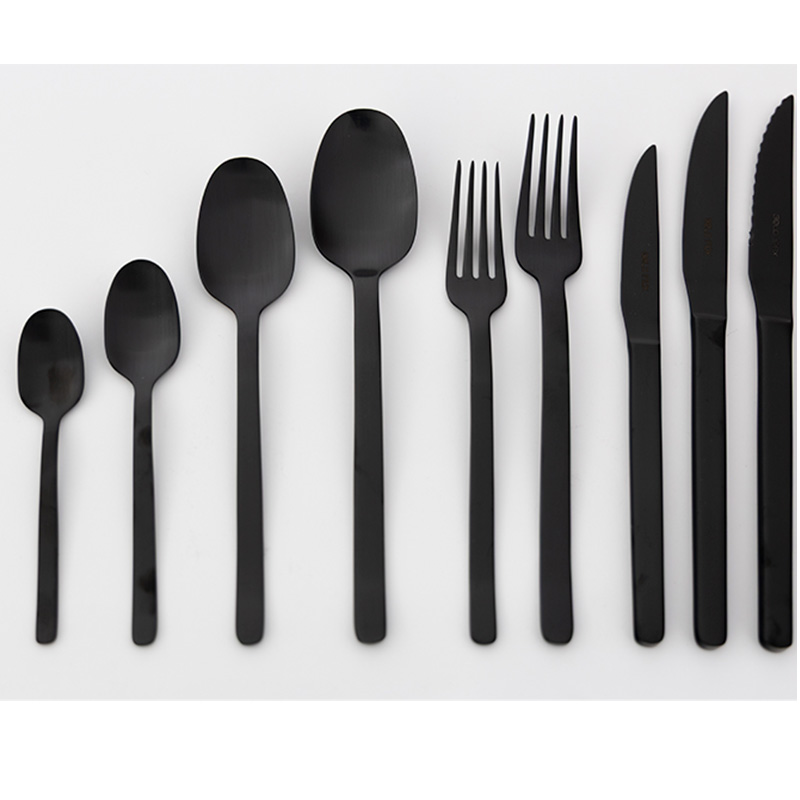 Dzia Colher Ch Mars Mate Titanium Preto